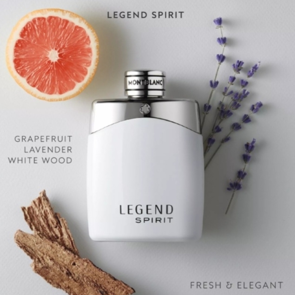 Mont Blanc Legend Spirit - Picture 2 of 3